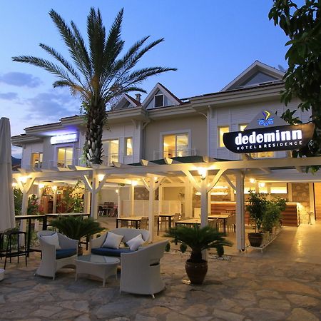 Dedeminn Marina Hotel Göcek Buitenkant foto