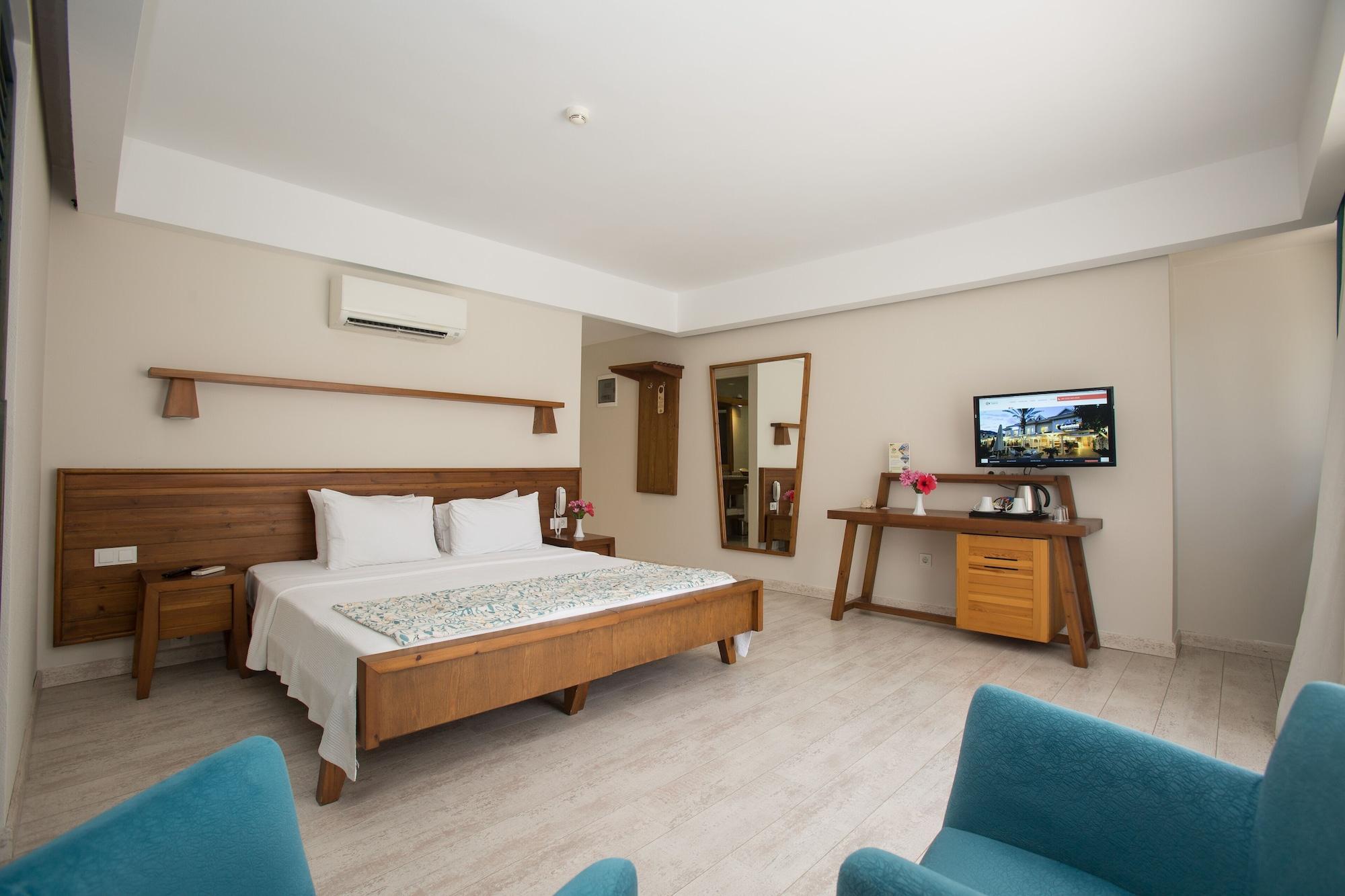 Dedeminn Marina Hotel Göcek Buitenkant foto
