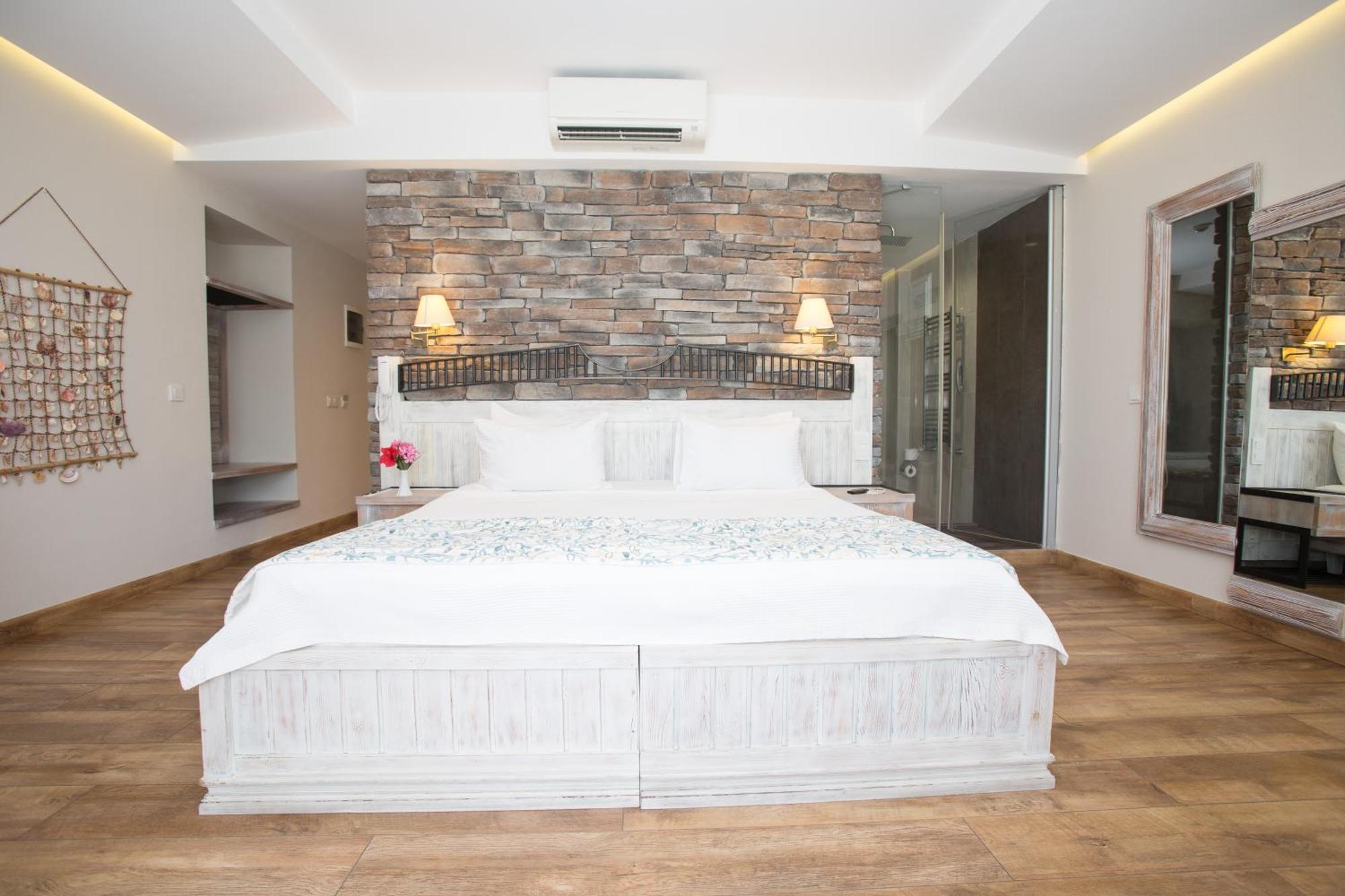 Dedeminn Marina Hotel Göcek Buitenkant foto