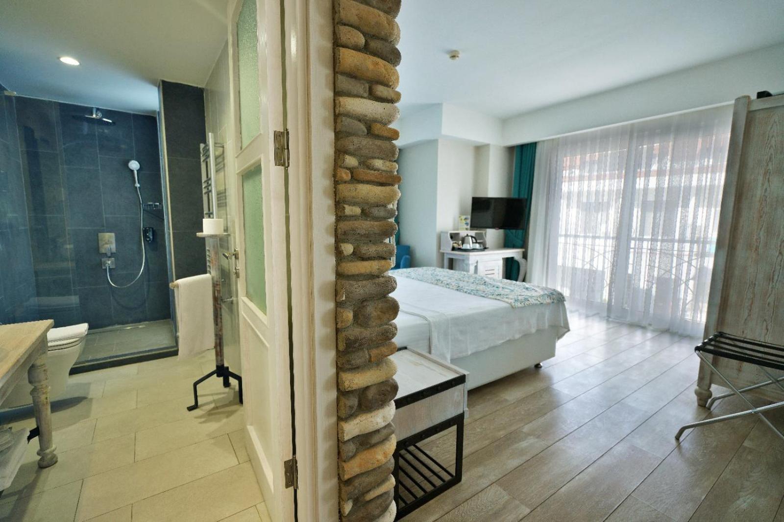 Dedeminn Marina Hotel Göcek Buitenkant foto