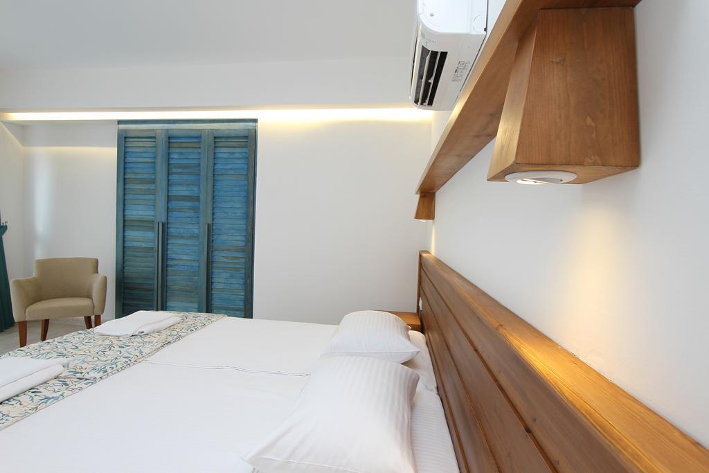 Dedeminn Marina Hotel Göcek Buitenkant foto