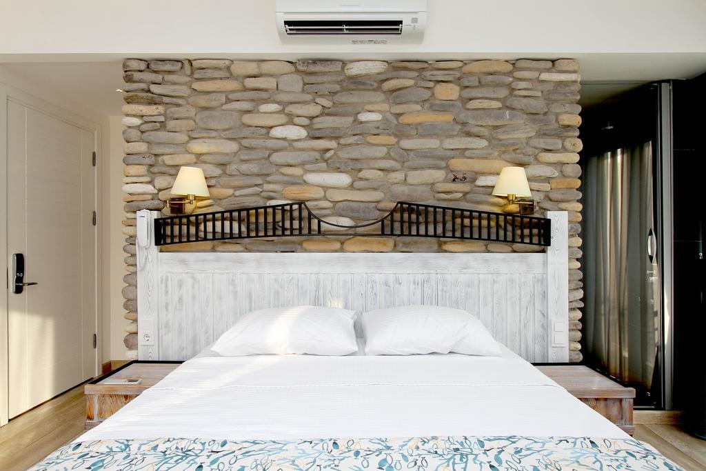 Dedeminn Marina Hotel Göcek Buitenkant foto