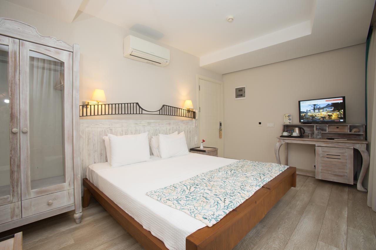 Dedeminn Marina Hotel Göcek Buitenkant foto