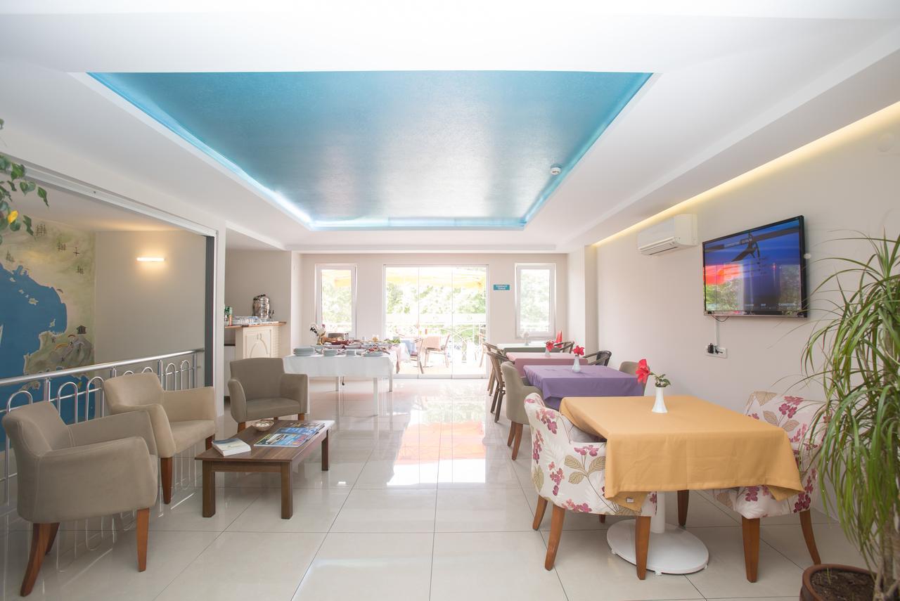 Dedeminn Marina Hotel Göcek Buitenkant foto
