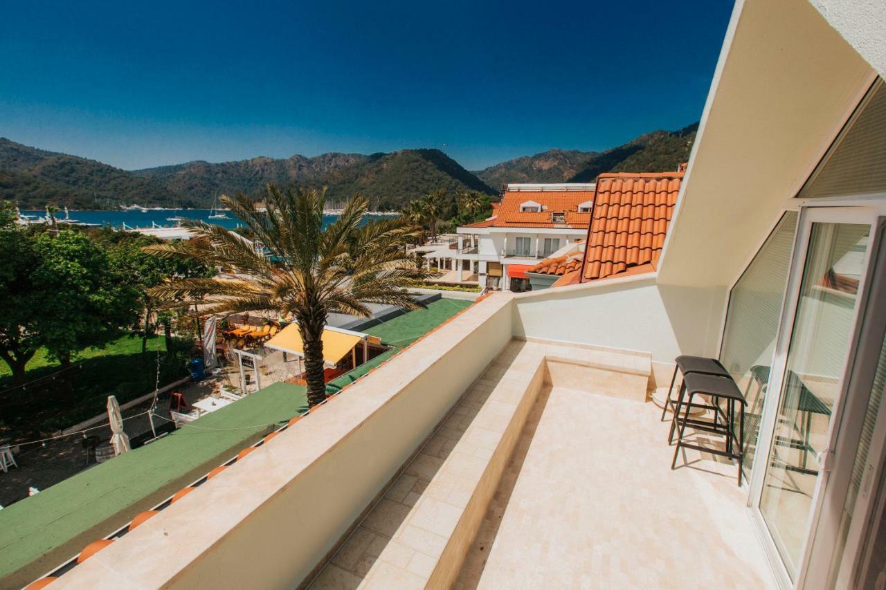 Dedeminn Marina Hotel Göcek Buitenkant foto