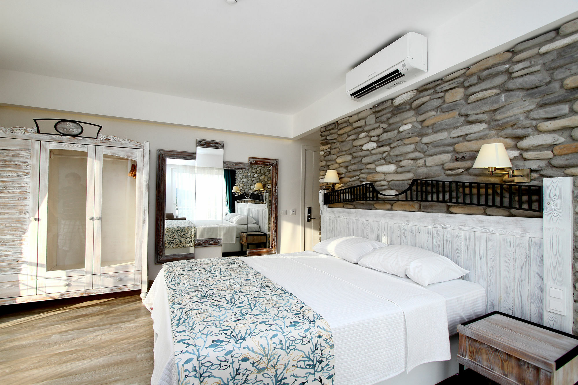 Dedeminn Marina Hotel Göcek Buitenkant foto