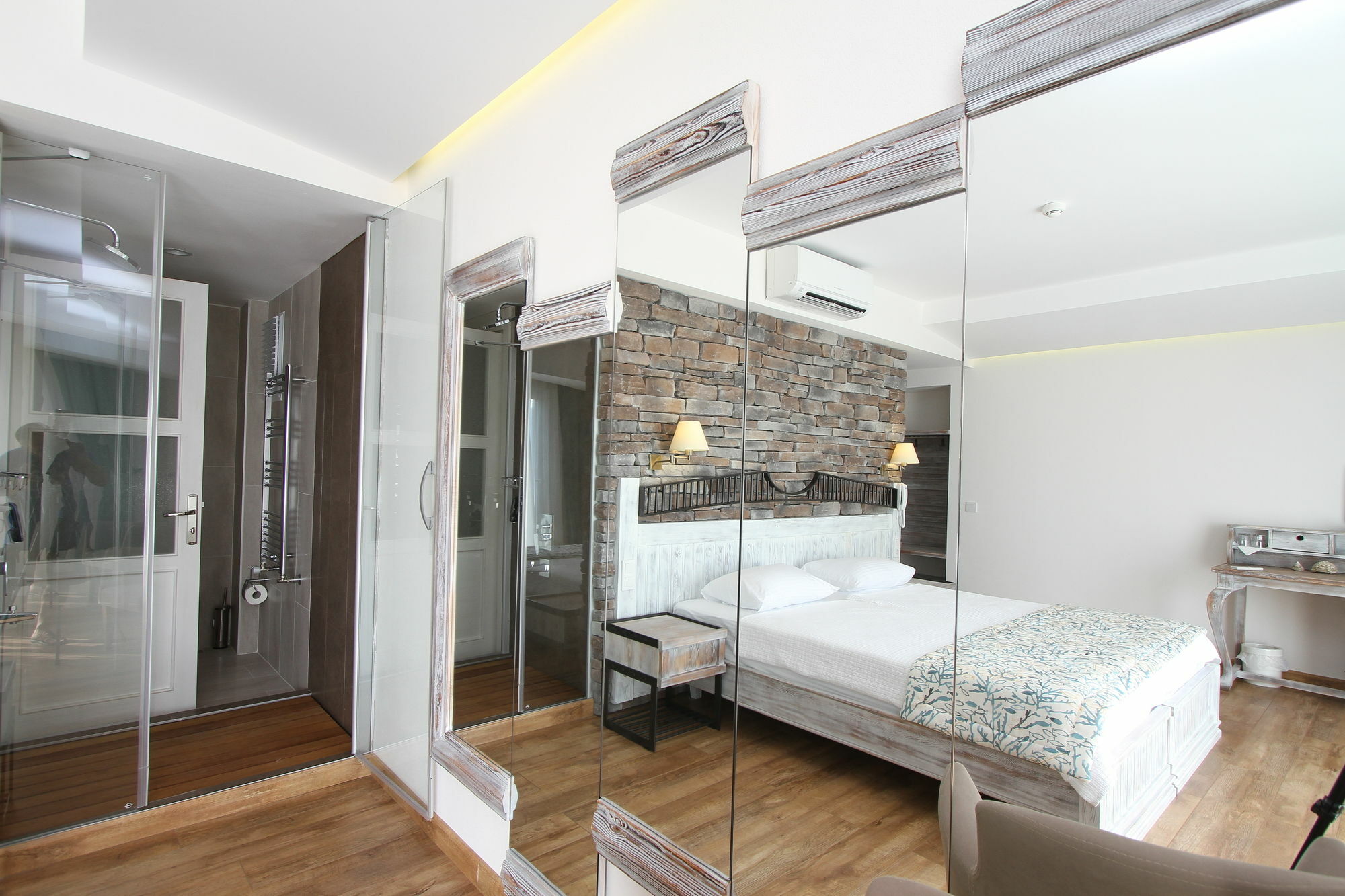 Dedeminn Marina Hotel Göcek Buitenkant foto